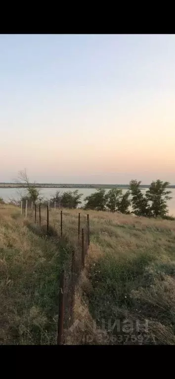 Участок в Ростовская область, Цимлянский район, Новоцимлянское с/пос, ... - Фото 2