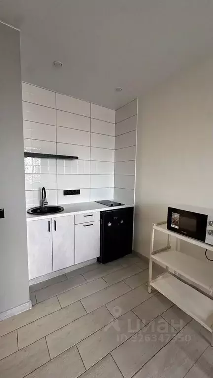 Студия Краснодарский край, Краснодар ул. Героя Пешкова, 14к3 (25.0 м) - Фото 2