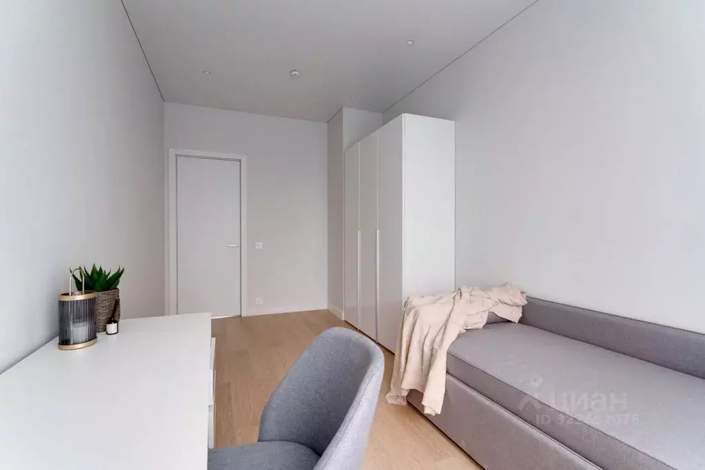 3-к кв. Москва Шелепихинская наб., 34к4 (93.0 м) - Фото 1