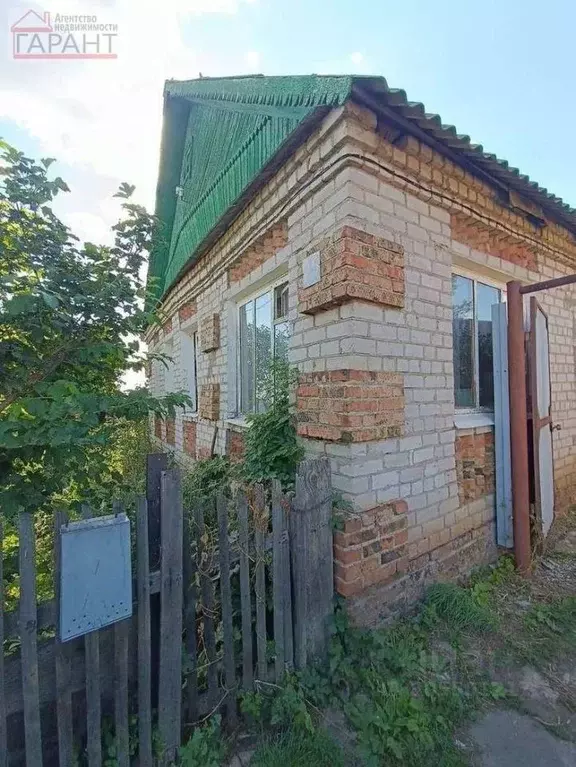 Дом в Самарская область, Кинель городской округ, Алексеевка пгт ул. ... - Фото 0