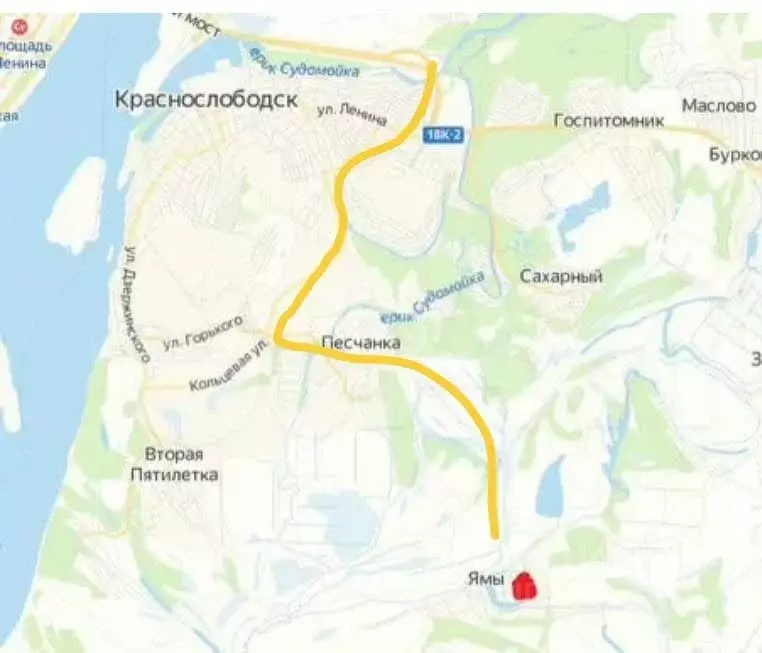 Участок в Волгоградская область, Среднеахтубинский район, Клетское ... - Фото 1