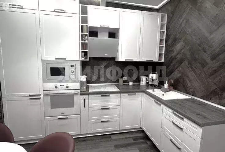 3-комнатная квартира: Новосибирск, улица Шевченко, 19/1к1 (69 м) - Фото 0