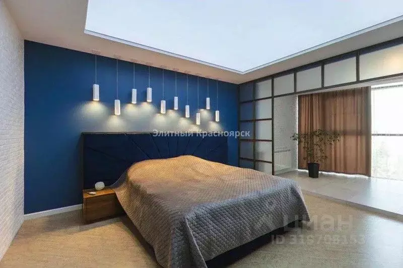 4-к кв. Красноярский край, Красноярск ул. Михаила Годенко, 7 (149.0 м) - Фото 2