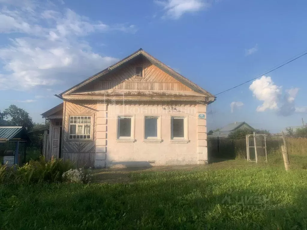 Дом в Владимирская область, Вязники ул. Фатьянова, 24Б (63 м) - Фото 1