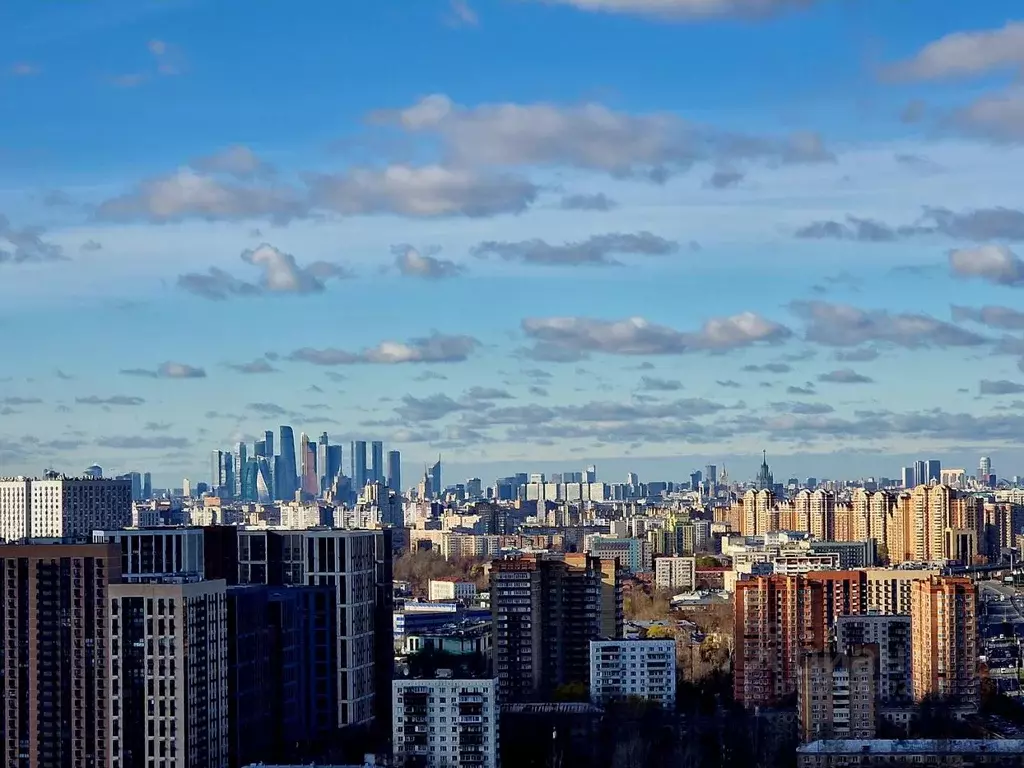 1-к кв. Москва Газгольдерная ул., 10 (26.0 м) - Фото 1