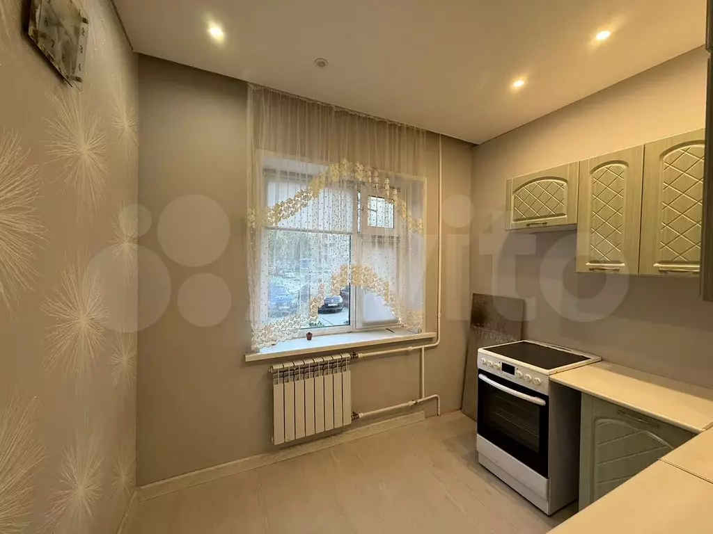 2-к. квартира, 41 м, 1/5 эт. - Фото 1