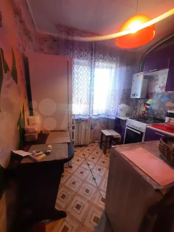 1-к. квартира, 30 м, 5/5 эт. - Фото 1