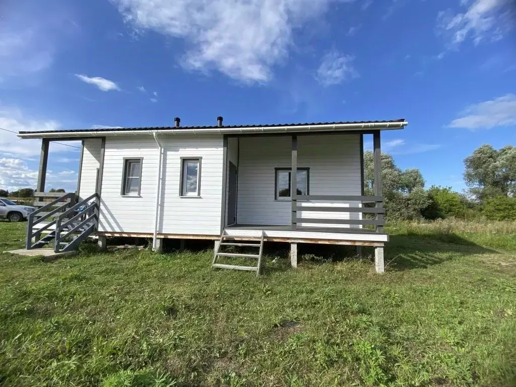 Дом в Нижегородская область, Дивеевский муниципальный округ, д. Маевка ... - Фото 2
