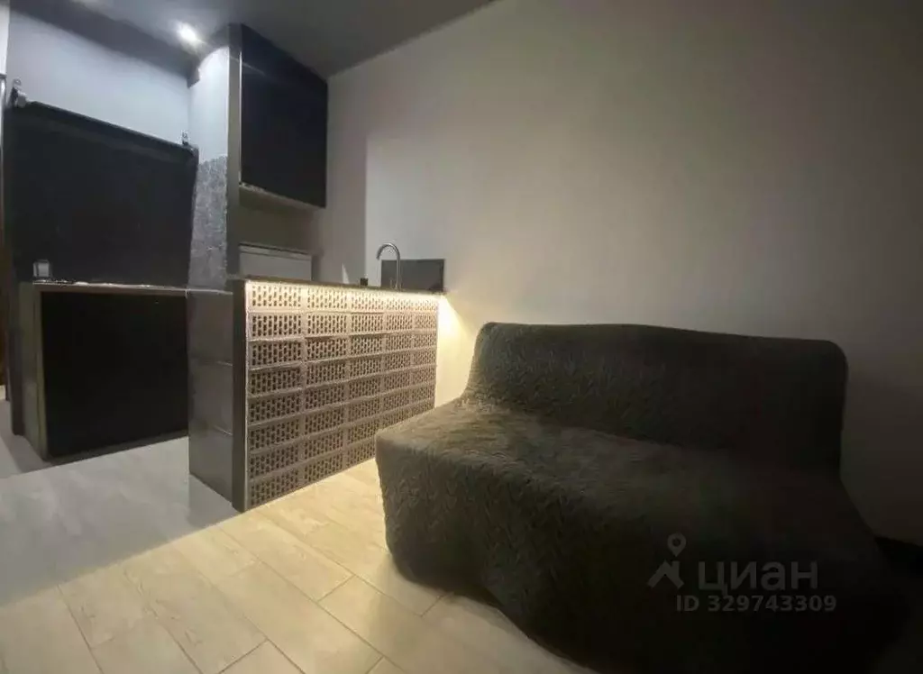 Студия Ленинградская область, Мурино Всеволожский район, бул. ... - Фото 1