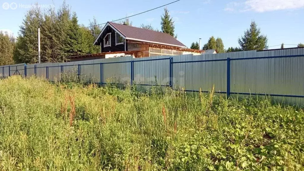 Участок в Пермский муниципальный округ, СНТ Ключик (9 м) - Фото 2