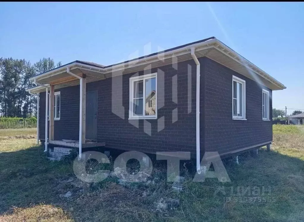 Дом в Воронежская область, с. Новая Усмань ул. Дачная, 3 (73 м) - Фото 2