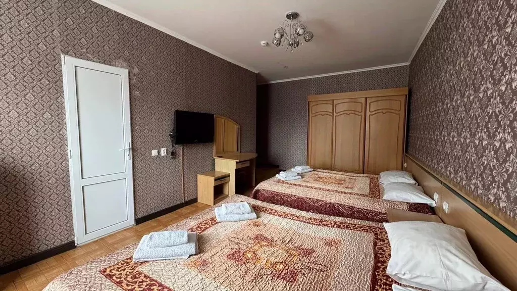 Комната Краснодарский край, Сочи Адлер жилрайон, ул. Медовая, 24/1 ... - Фото 1