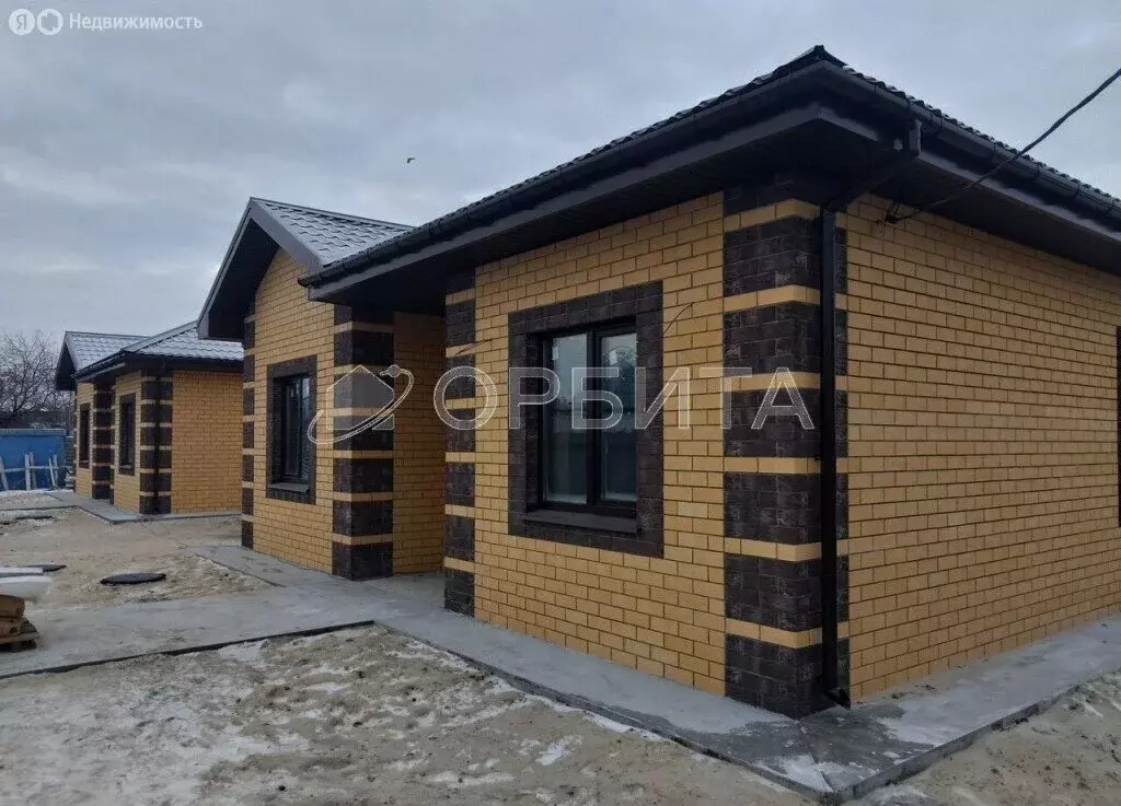 Дом в Тюмень, микрорайон Гилёво, улица Алексея Маресьева (114 м) - Фото 2