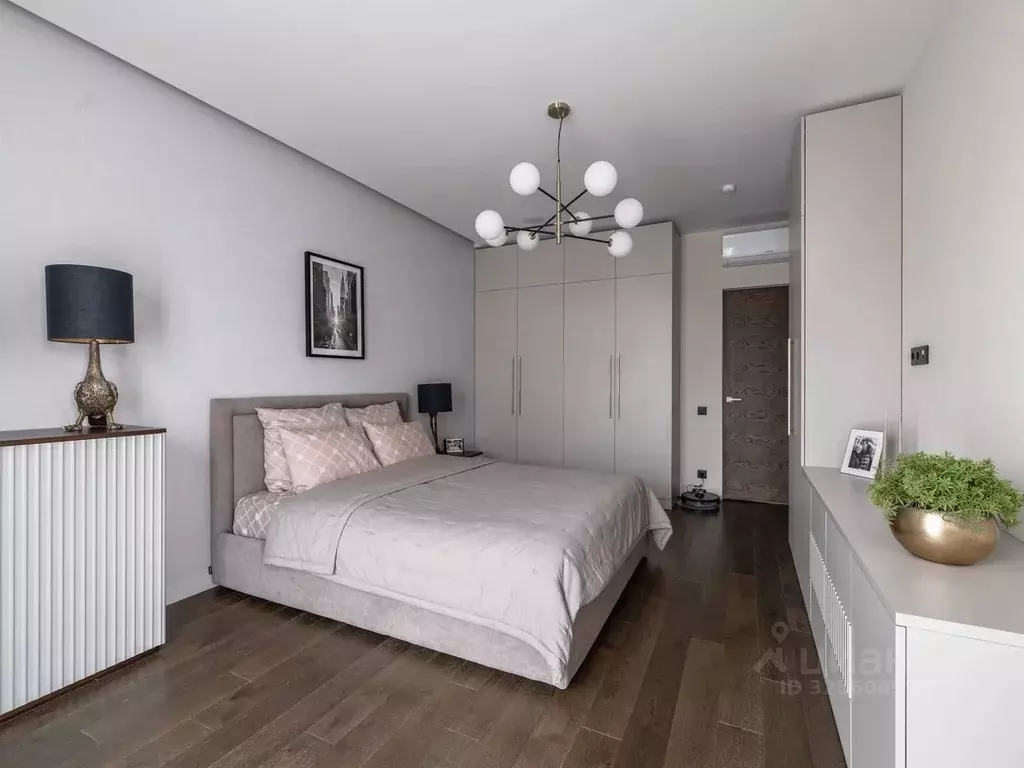 2-к кв. Москва Бумажный проезд, 4 (58.0 м) - Фото 2