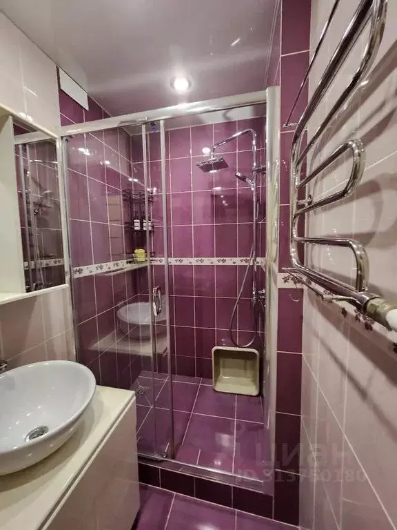 1-к кв. Татарстан, Казань ул. Татарстан, 45 (45.0 м) - Фото 1