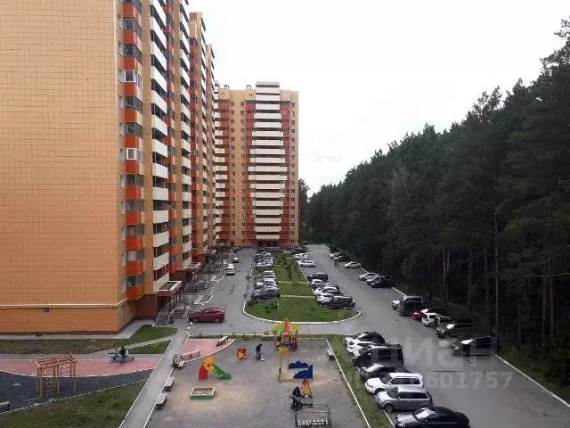 Студия Новосибирская область, Новосибирск Академгородок мкр, ул. ... - Фото 0