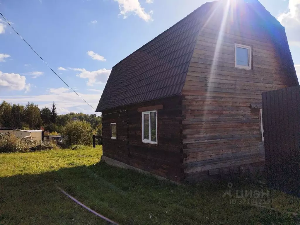 Дом в Иркутская область, Иркутский муниципальный округ, Илга-2 СНТ ул. ... - Фото 2