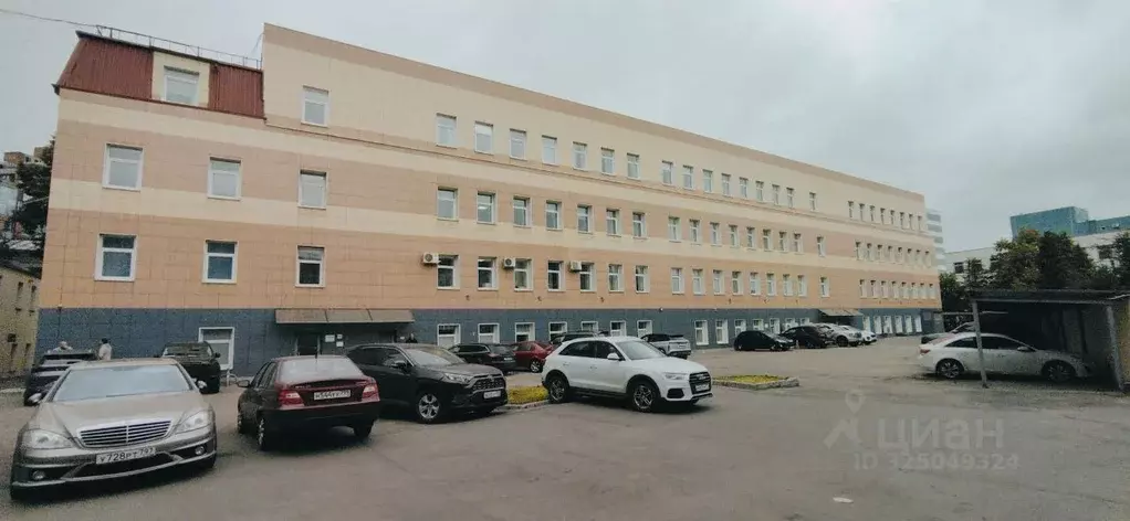 Офис в Москва 1-й Кожевнический пер., 6С1 (31 м) - Фото 1