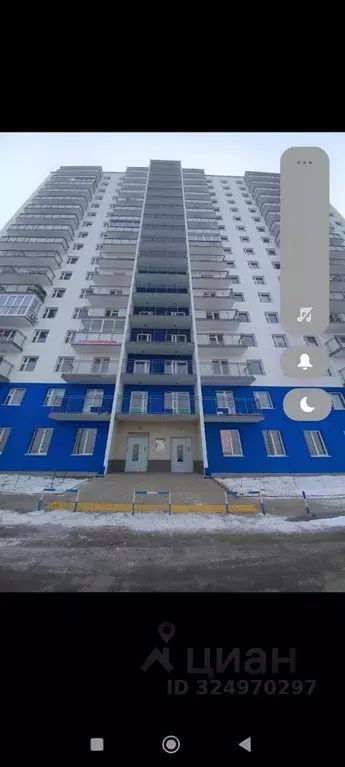 1-к кв. Красноярский край, Красноярск Солнечный жилрайон, 2-й мкр,  ... - Фото 2