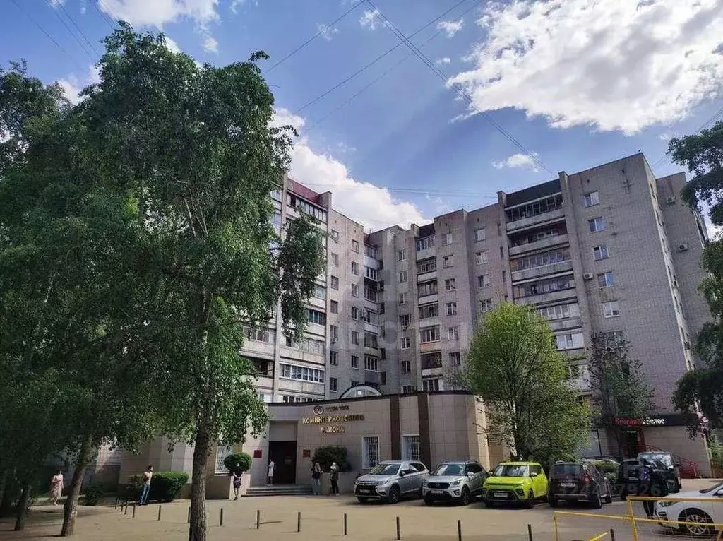 3-к кв. Воронежская область, Воронеж Политехнический пер., 3 (63.7 м) - Фото 1