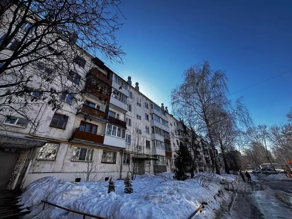 3-к кв. Пермский край, Пермь ул. Голева, 5 (61.7 м) - Фото 1