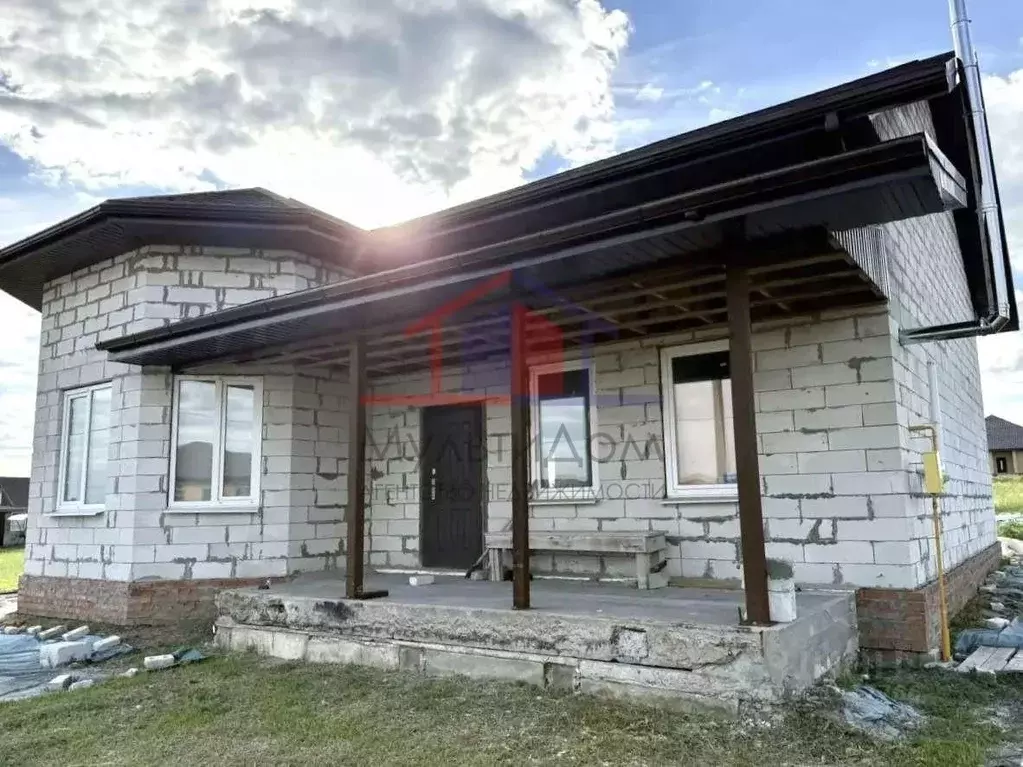 Дом в Белгородская область, Старый Оскол ул. Рассветная (118 м) - Фото 2