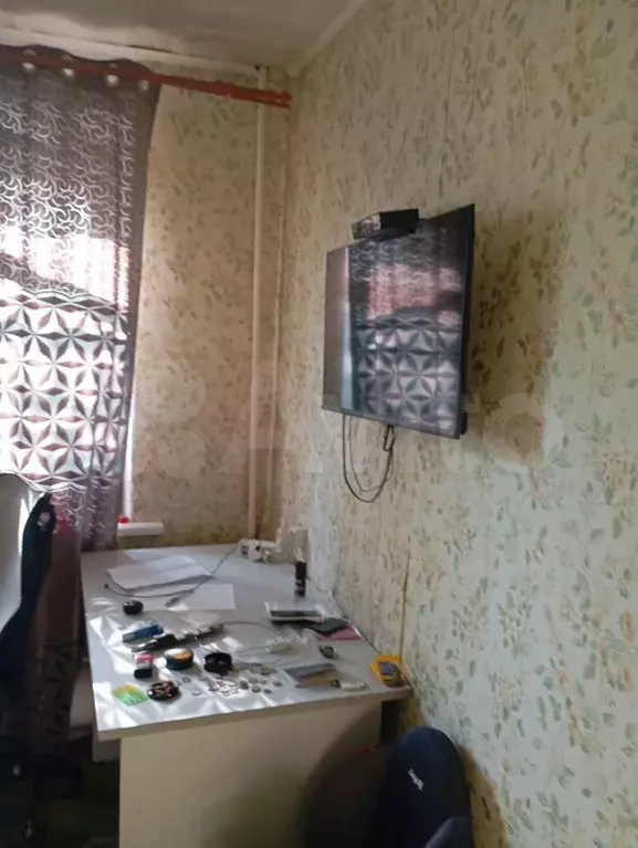 1-к. квартира, 33 м, 4/4 эт. - Фото 1