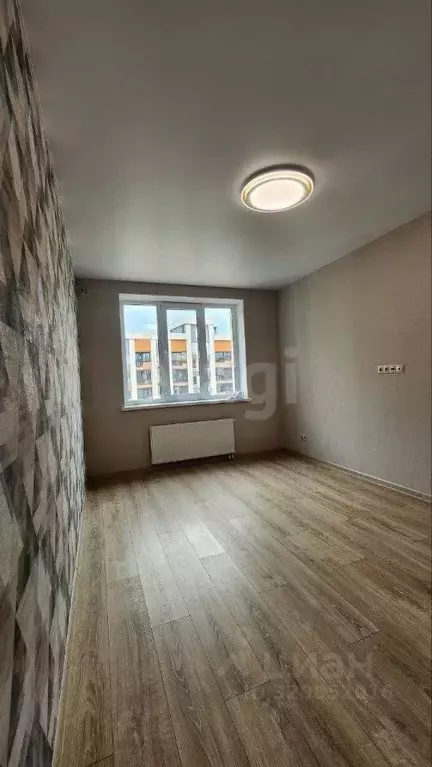 1-к кв. Воронежская область, Воронеж ул. Саврасова, 86 (34.1 м) - Фото 1
