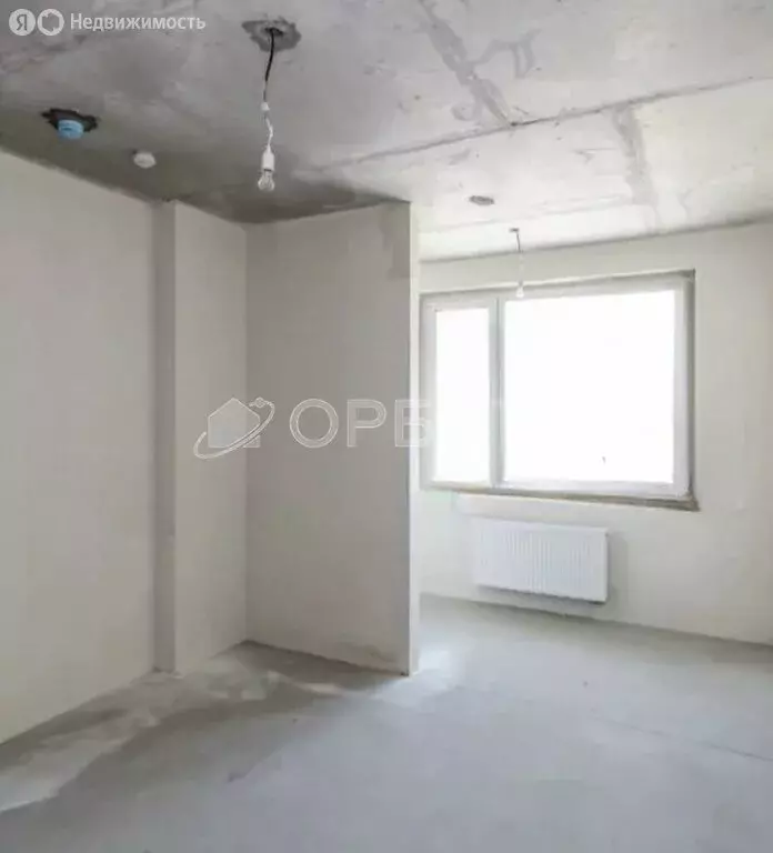 1-комнатная квартира: Тюмень, улица Тимофея Кармацкого, 3 (48 м) - Фото 2