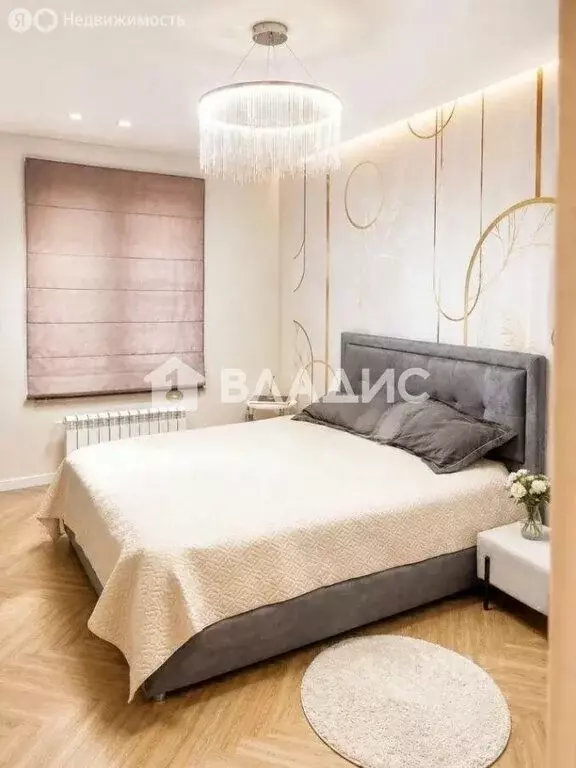 2-комнатная квартира: Москва, Клинская улица, 2Ак7 (60 м) - Фото 2