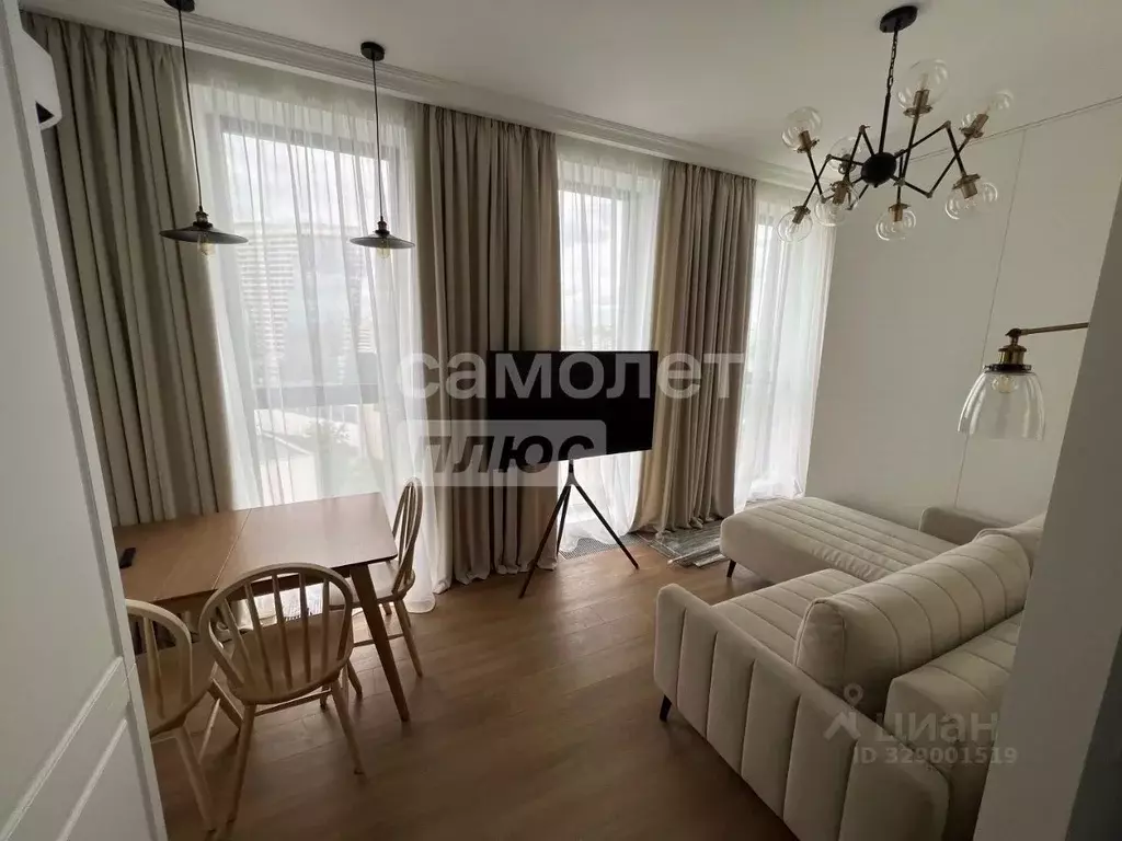 1-к кв. Москва ул. Новая Дорога, 9 (31.0 м) - Фото 1