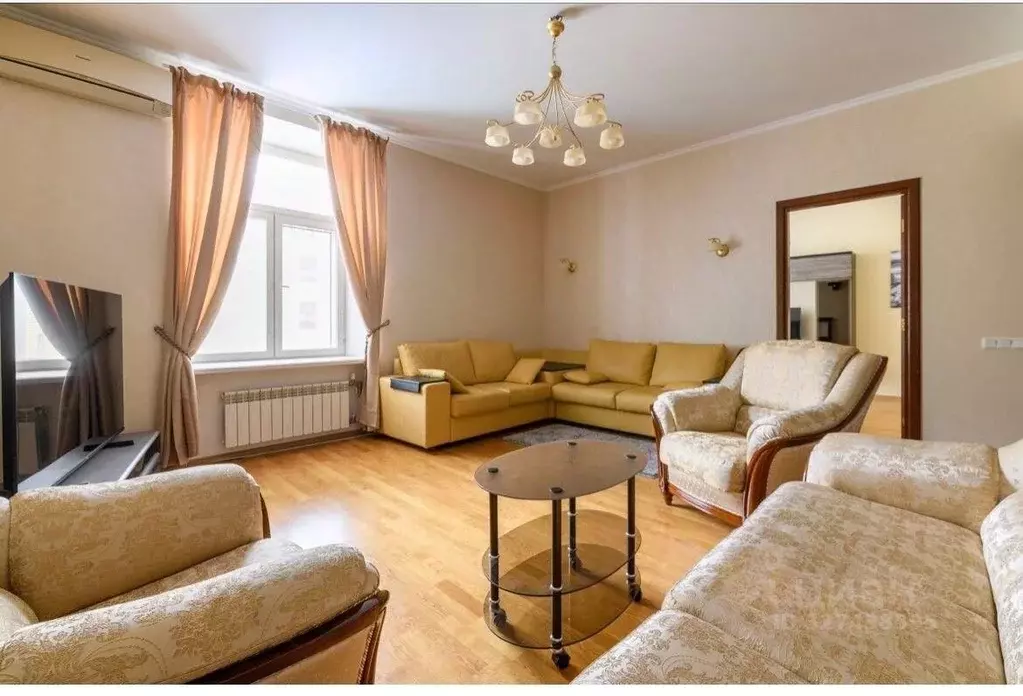 3-к кв. Санкт-Петербург Аптекарский пер., 4 (95.0 м) - Фото 1