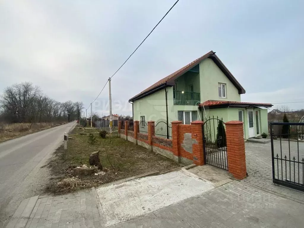 Дом в Калининградская область, Приморск Морская Слобода СНТ, ул. ... - Фото 1