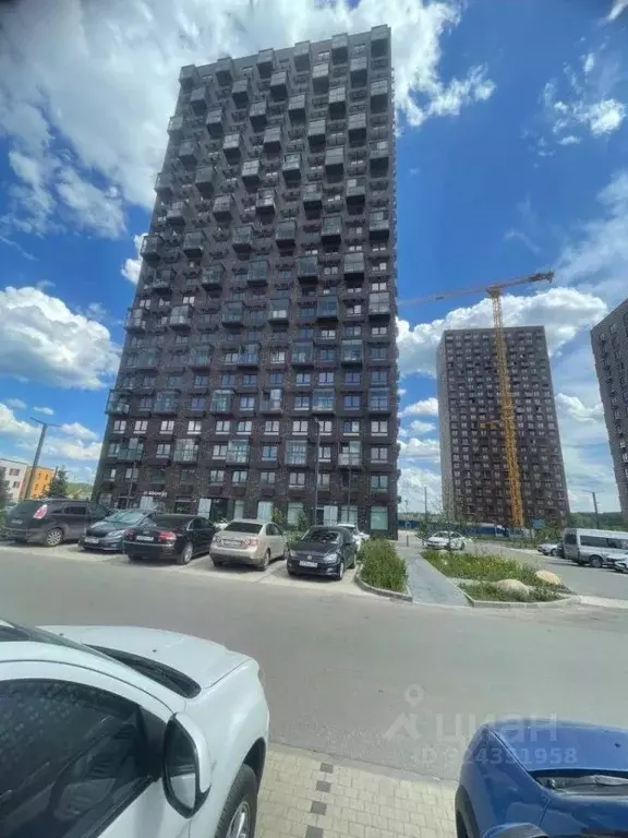 1-к кв. Нижегородская область, Нижний Новгород д. Утечино, ул. ... - Фото 1