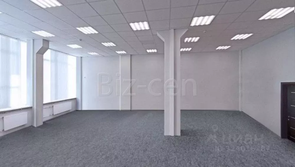 Офис в Санкт-Петербург наб. Реки Волковки, 9 (59 м) - Фото 1