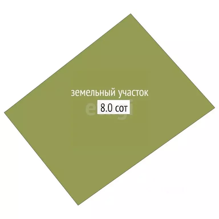 Участок в Новосибирская область, Колыванский район, Север ТСН  (8.0 ... - Фото 1
