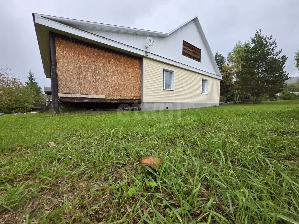 Дом в Свердловская область, Горноуральский муниципальный округ, пос. ... - Фото 1