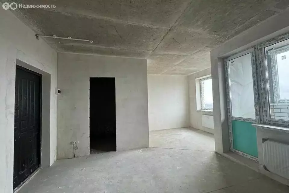Квартира-студия: Краснодар, Прикубанский внутригородской округ, ... - Фото 0