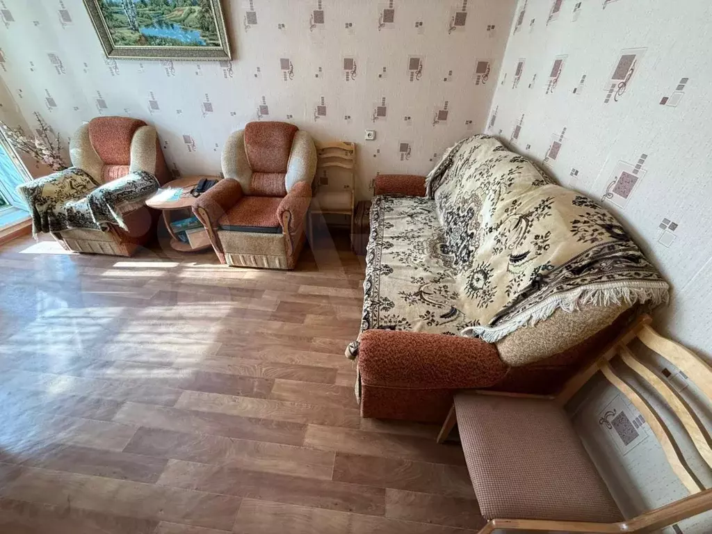 1-к. квартира, 33 м, 2/10 эт. - Фото 1