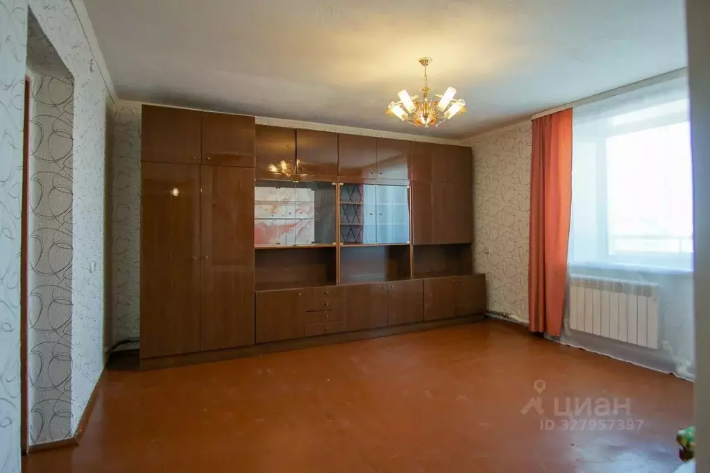 3-к кв. Свердловская область, Камышлов ул. Строителей, 60 (65.6 м) - Фото 2