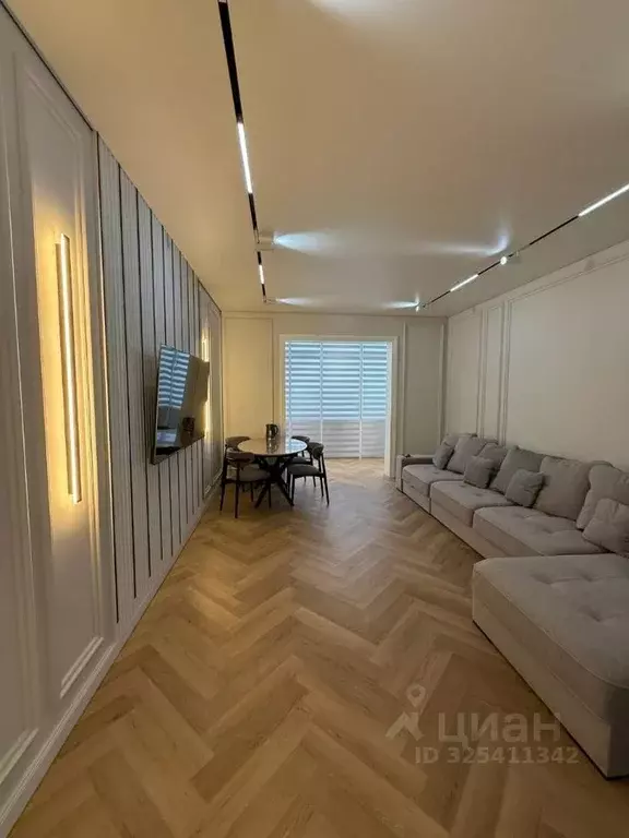 2-к кв. Чеченская республика, Грозный ул. Асланбека Шерипова, 68А ... - Фото 2