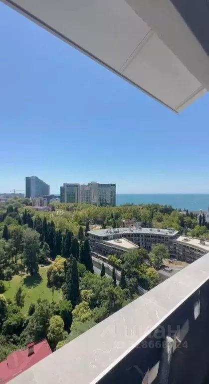 2-к кв. Краснодарский край, Сочи Центральный мкр, ул. Первомайская, 11 ... - Фото 2