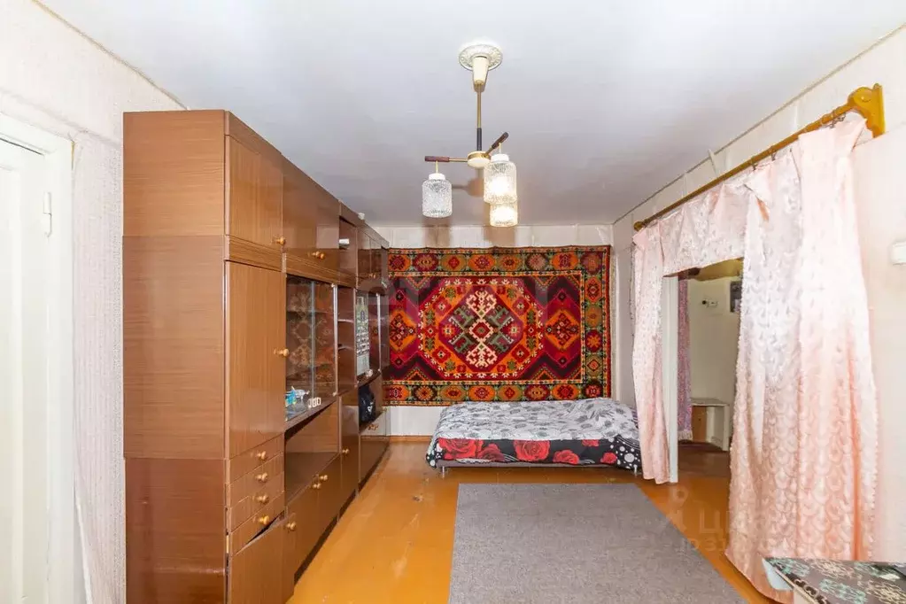 2-к кв. Омская область, Омск ул. 27-я Северная, 88 (44.7 м) - Фото 0