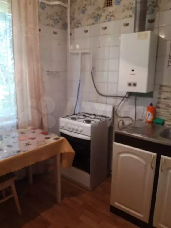 1-к. квартира, 34 м, 1/5 эт. - Фото 0