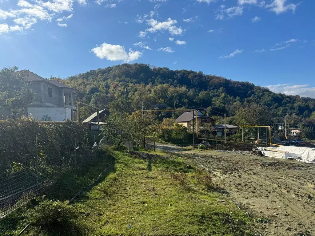 Участок в Краснодарский край, Сочи городской округ, с. Верхнее Учдере ... - Фото 1