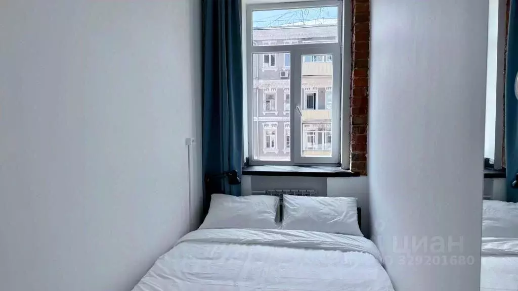 Комната Москва Зубовский проезд, 2К2 (10.0 м) - Фото 2
