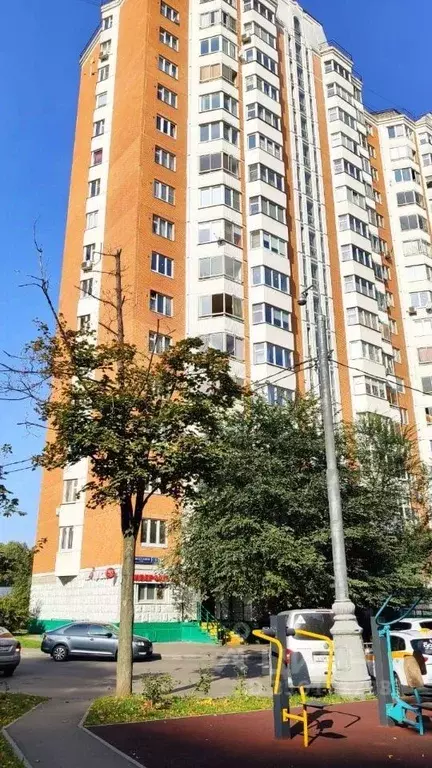 3-к кв. Москва ул. Ивана Сусанина, 6К2 (76.0 м) - Фото 0