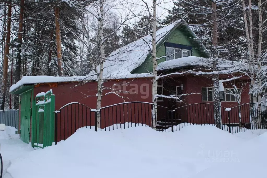 Дом в Ханты-Мансийский АО, Когалым Вильнюсская ул. (115 м) - Фото 1