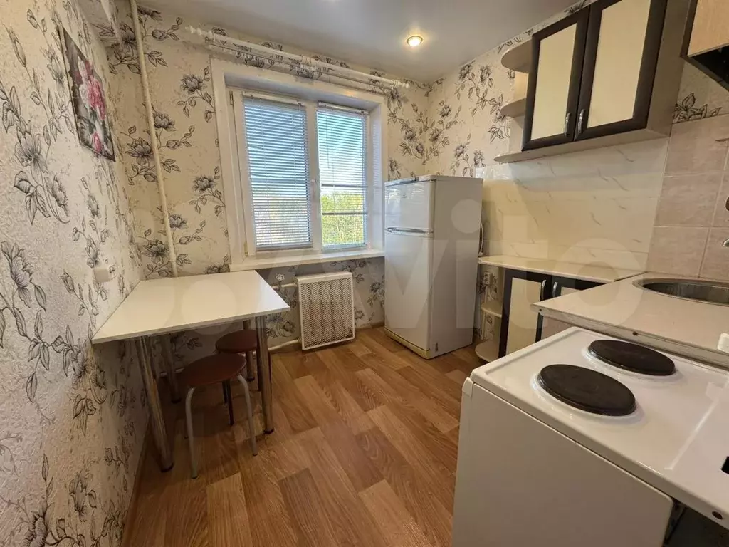 1-к. квартира, 31 м, 5/5 эт. - Фото 0