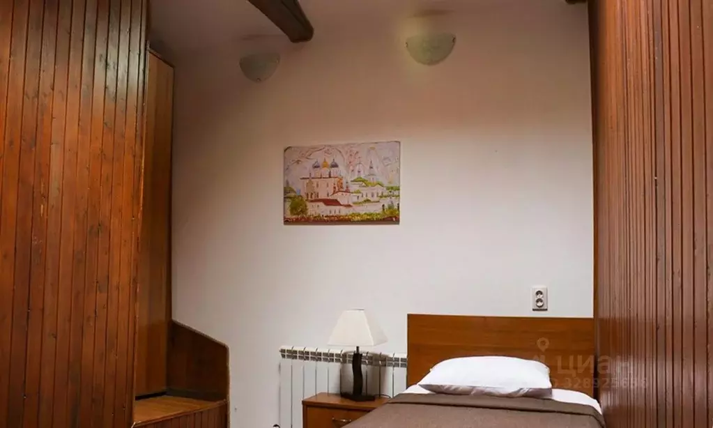 Комната Пензенская область, Пенза Московская ул., 8А (20.0 м) - Фото 1